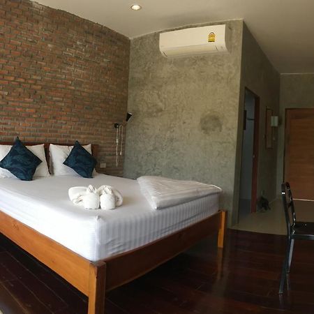 Hotel The Pud Dee Chiang Khan Exteriér fotografie