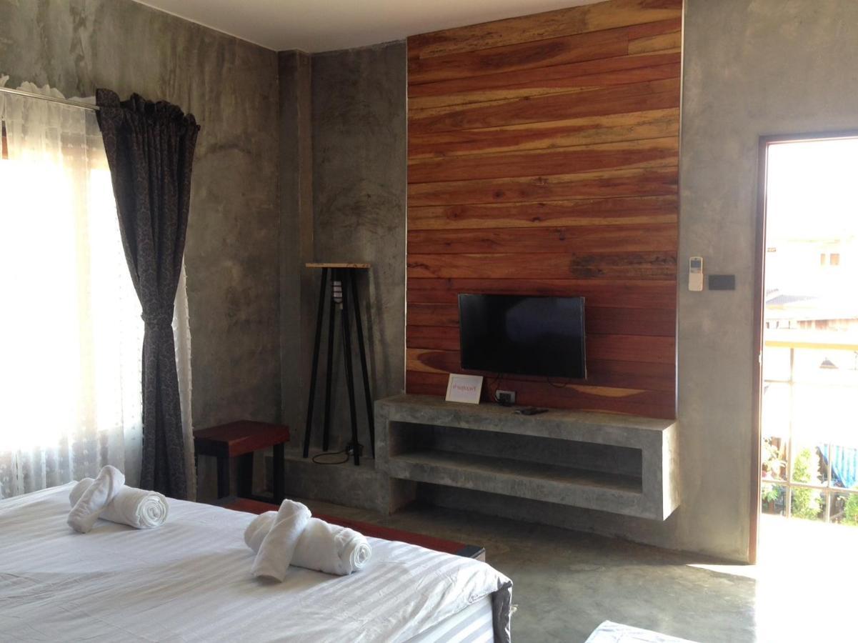 Hotel The Pud Dee Chiang Khan Exteriér fotografie