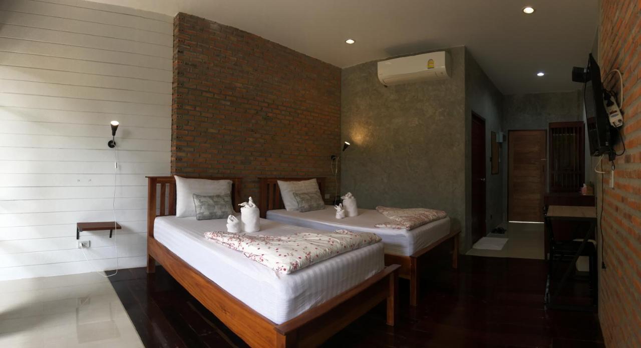 Hotel The Pud Dee Chiang Khan Exteriér fotografie