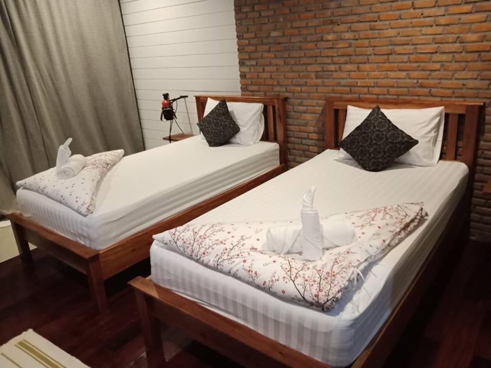 Hotel The Pud Dee Chiang Khan Exteriér fotografie