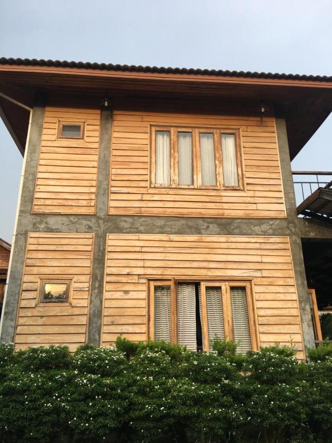 Hotel The Pud Dee Chiang Khan Exteriér fotografie