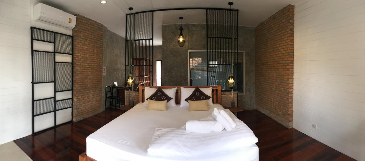 Hotel The Pud Dee Chiang Khan Exteriér fotografie